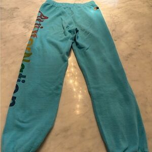 Aviator Nation sweats girls size 12